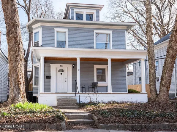 111 S Bayly Ave, Louisville, KY 40206