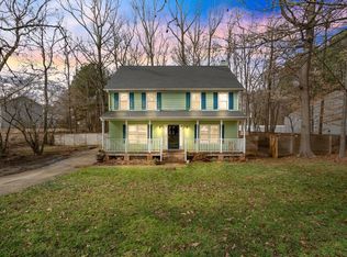 5511 Hadrian Dr, Durham, NC 27703