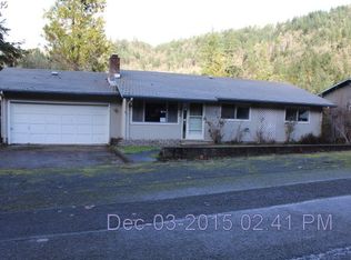 686 Crowe Ave, Drain, OR 97435