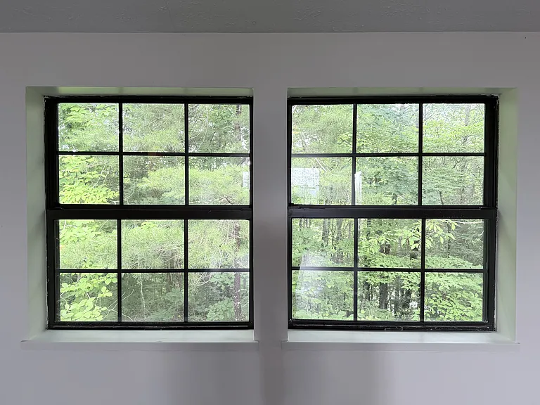 Views from living room