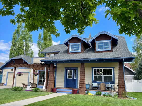 659 Copperwood Ct, Whitefish, MT 59937