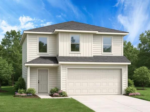 18814 Hawthorn Stem Dr, Hockley, TX 77447