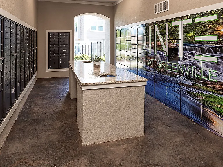 POINTE AT GREENVILLE APARTMENTS — Photo 33