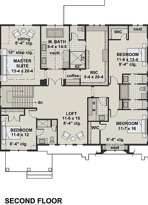 2nd image of 36 Woodlea Ln