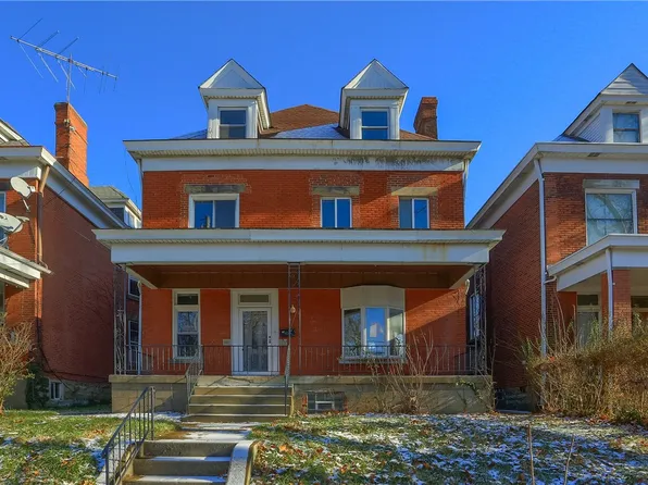 207 S Evaline St, Pittsburgh, PA 15224