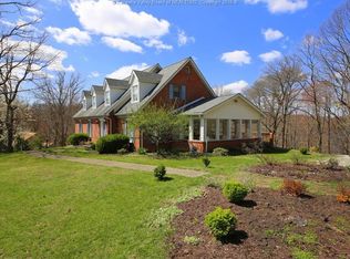 1589 Mount Alpha Rd, Charleston, WV 25304