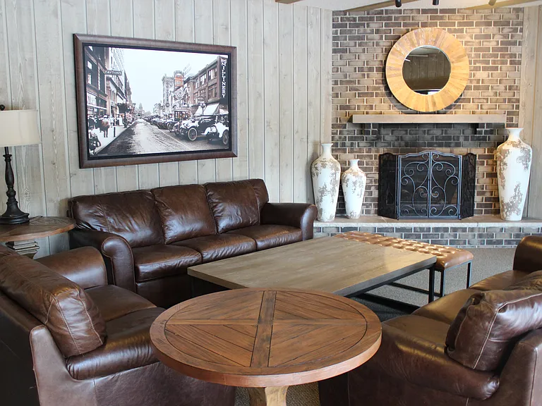 TV Lounge