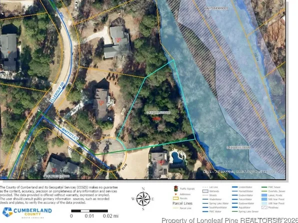 2804 Maffitt Ct, Fayetteville, NC 28303