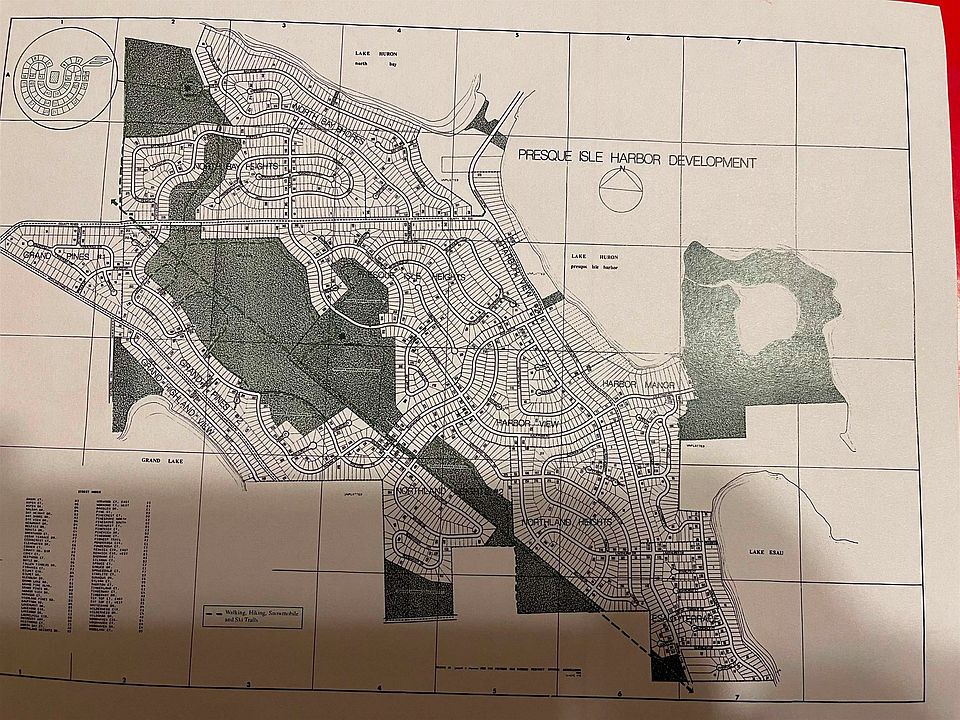 102 Grand Is 102LOT 1, Presque Isle, MI 49777 Zillow