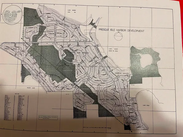 102 Grand Is #102-lot 1, Presque Isle, MI 49777