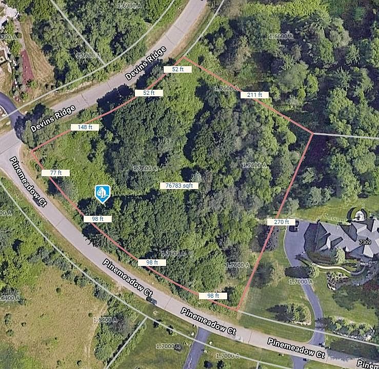 1st image of 0 Meadow Rdg