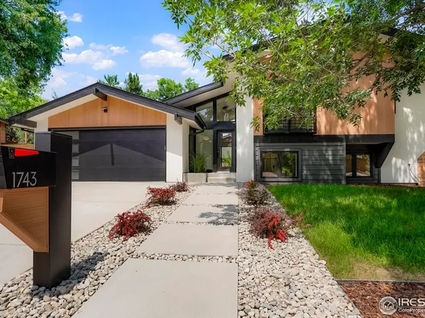 1743 Hawthorn Pl, Boulder, CO 80304