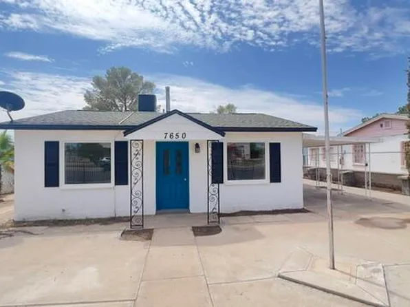 7650 Hacienda Ave, El Paso, TX 79915