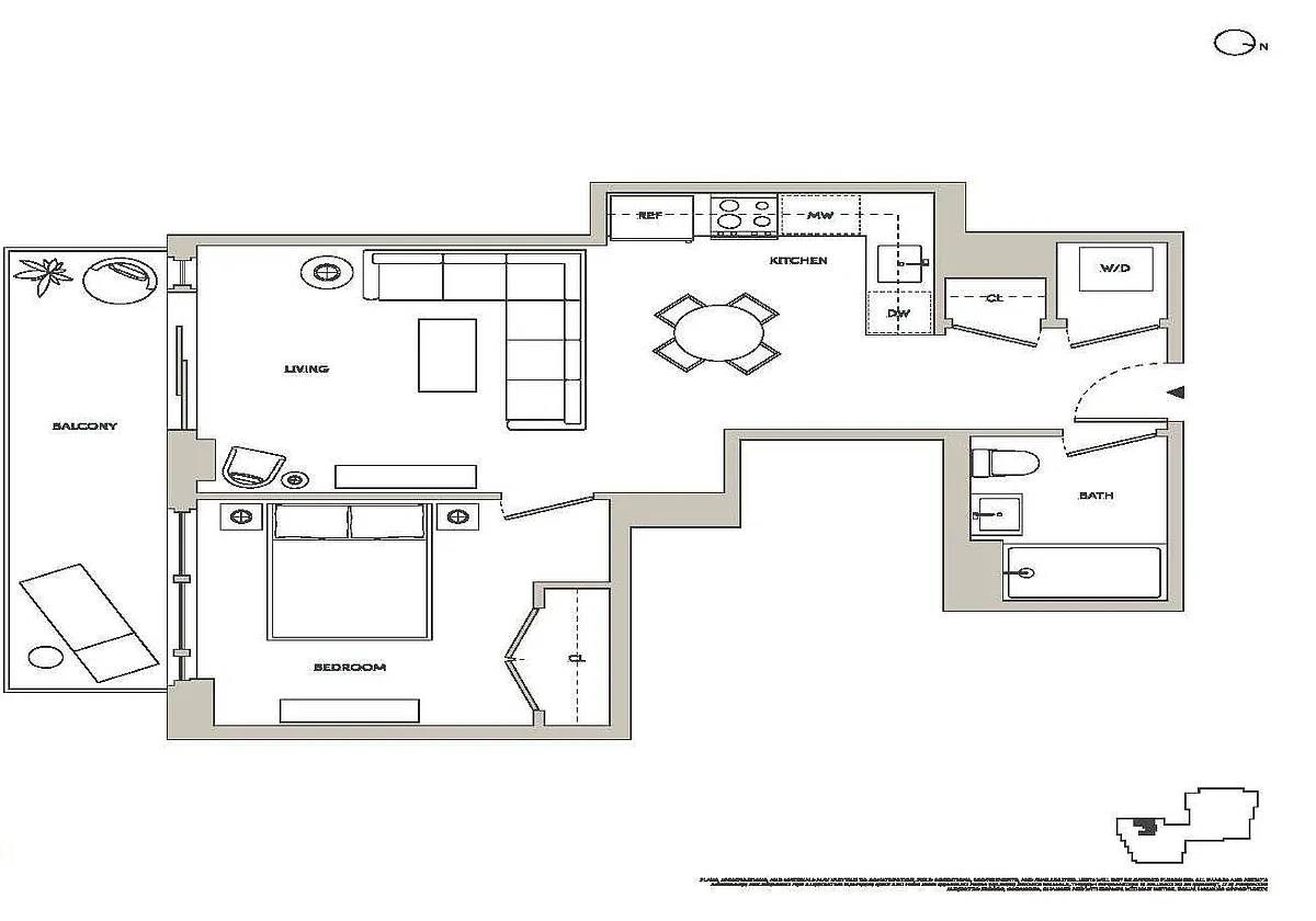 Building Photo - 240 Willoughby St #30C