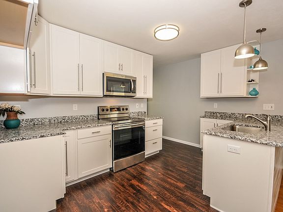 New custom  kitchen.