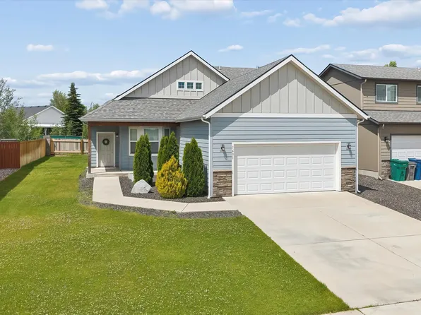 1601 E Marilyn Cir, Deer Park, WA 99006