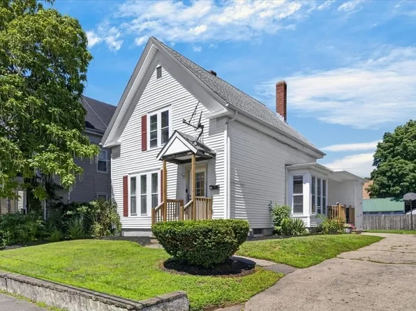 171 Bartlett St, Brockton, MA 02301