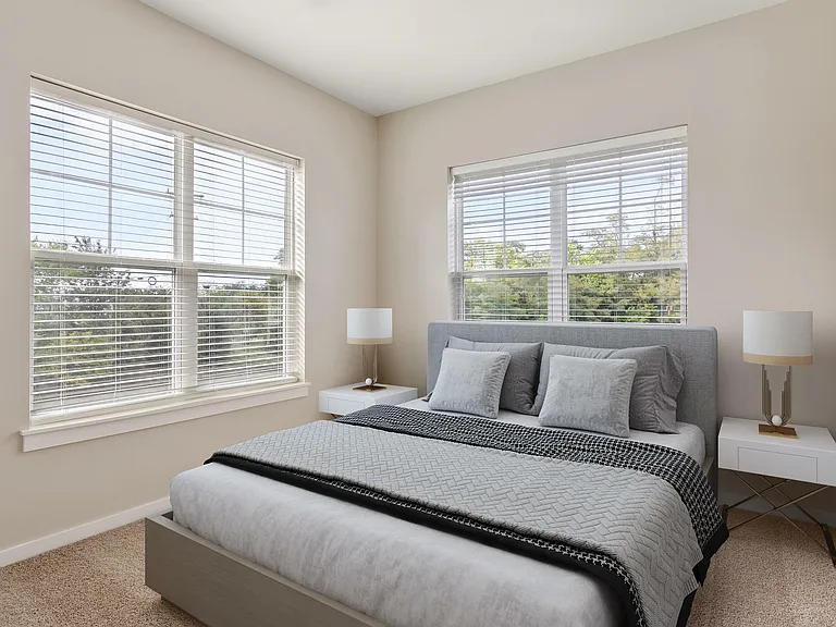 Premium Upgrade Home - Bedroom