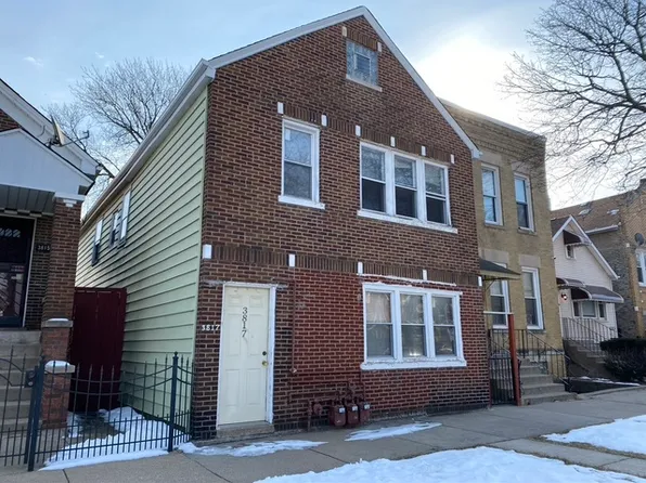 3817 S Honore St, Chicago, IL 60609