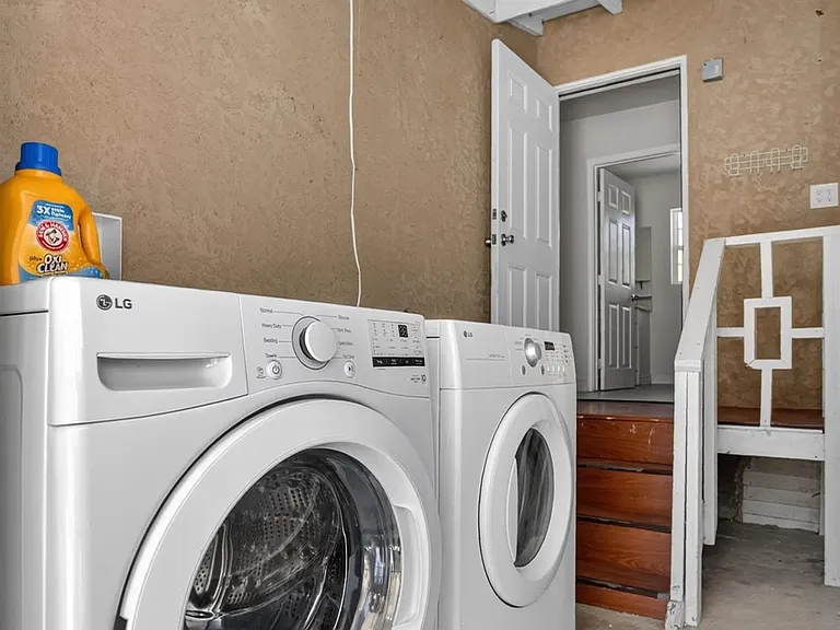 Laundry