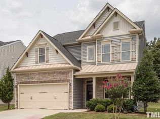 4147 White Kestrel Dr, Raleigh, NC 27616