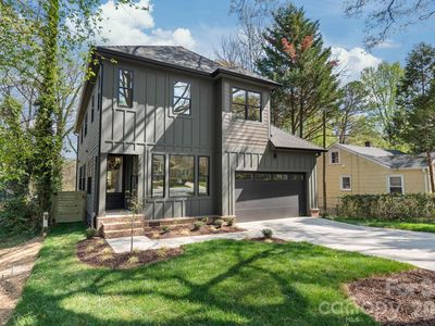 1814 Logie Ave, Charlotte, NC, 28205