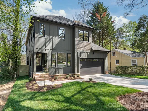 1814 Logie Ave, Charlotte, NC 28205