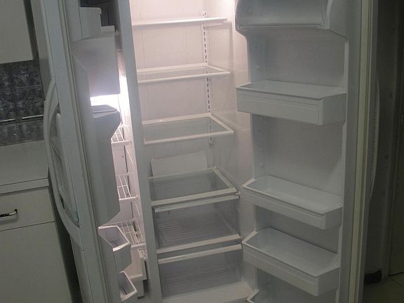 refrigerator