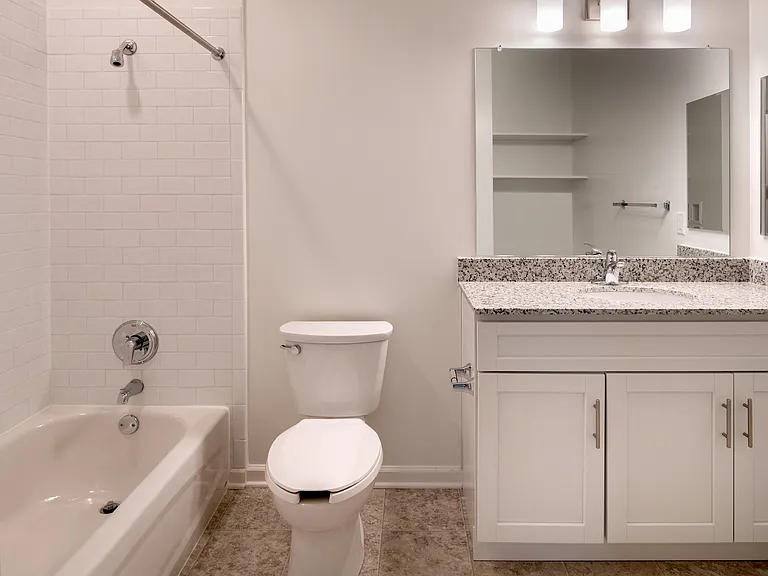 Merritt Station Senior Apartments - Ages 62+ — Photo 32
