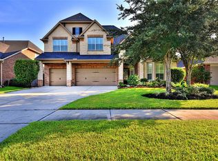 28210 Sundown Shores Ct, Fulshear, TX 77441