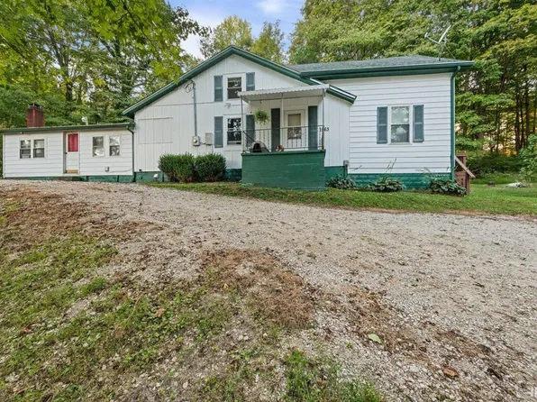 1563 N County Road 1075 Rd W, West Baden Springs, IN 47469