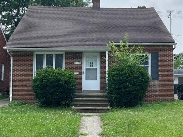19520 Pasnow Ave, Euclid, OH 44119