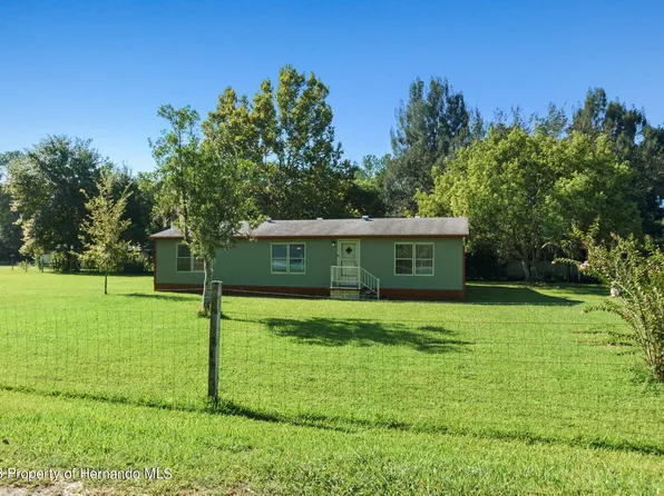 18200 Nicholas Ave, Brooksville, FL 34604