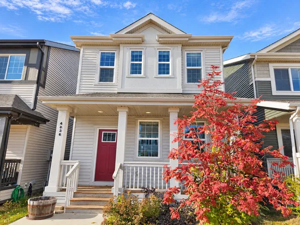 4036 Chappelle Grn SW, Edmonton, AB T6W 4B3