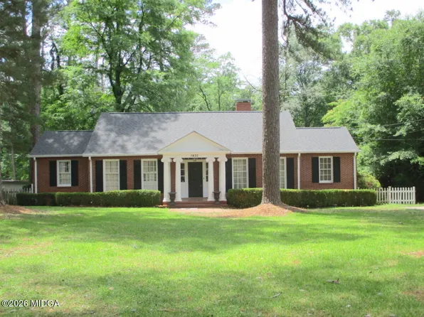 1430 Briarcliff Rd, Macon, GA 31211