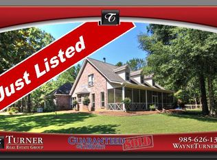 14825 Graci Rd, Folsom, LA 70437