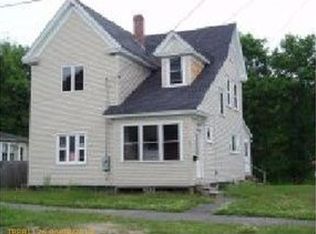65 Elm St, Millinocket, ME 04462