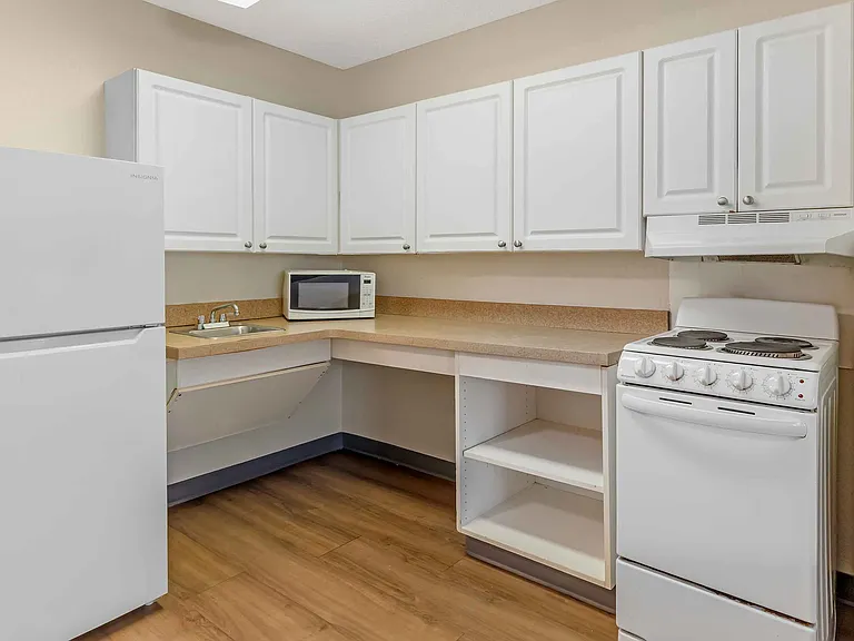 Fully Equipped Kitchens