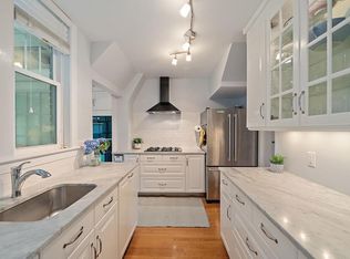 95 Langley Rd #1, Newton, MA 02459