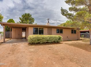 300 W Busby Dr, Sierra Vista, AZ 85635