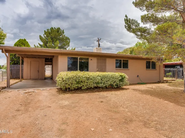 300 W Busby Drive Drive, Sierra Vista, AZ 85635