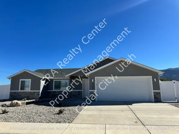 3981 N Hawks Landing Loop, Cedar City, UT