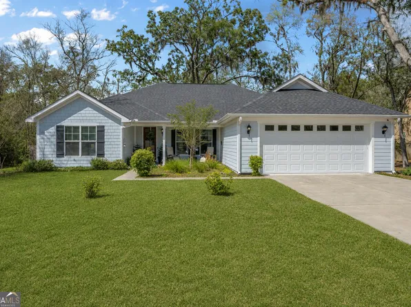 170 Cinder Hill Dr, Brunswick, GA 31523