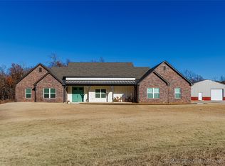 14397 S 4210th Rd, Claremore, OK 74017