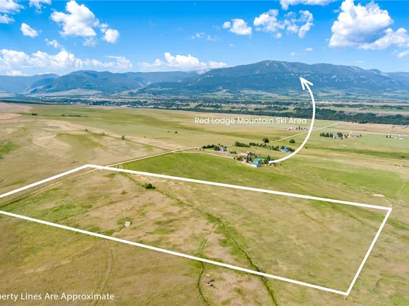 Nsn Dell Rd, Roberts, MT 59070
