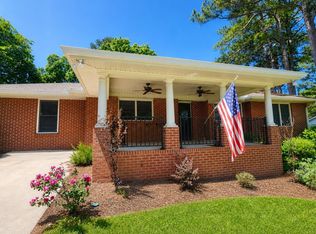 203 Springdale Dr, Warner Robins, GA 31088