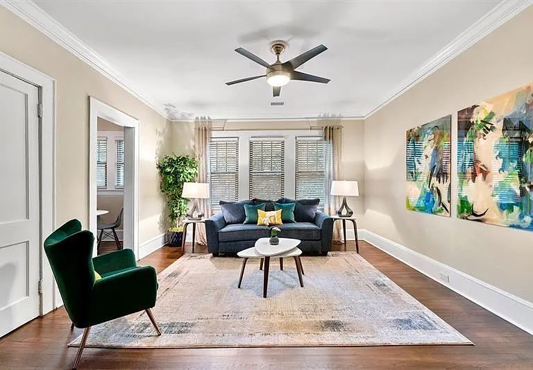 856 Ponce De Leon Ave NE #3 — Photo 2