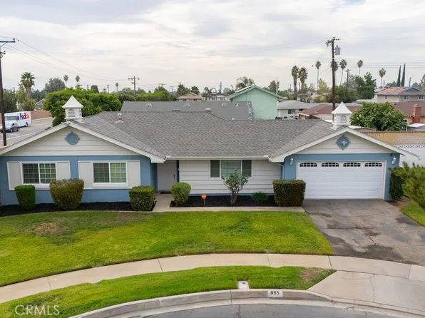 885 E Home St, Rialto, CA 92376