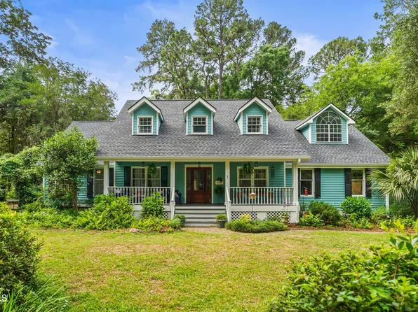1 Inwood Plantation Drive, Beaufort, SC 29906