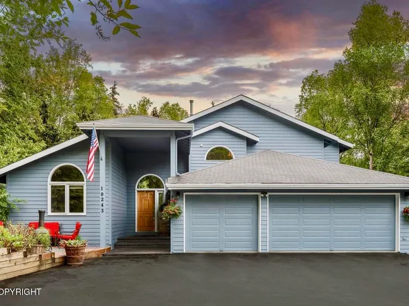 10243 Stewart Dr, Eagle River, AK 99577